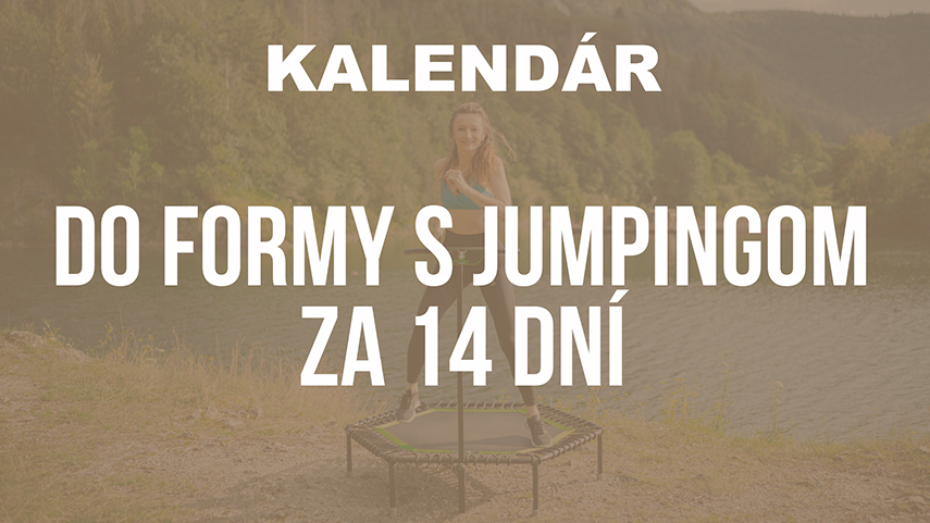 Kalendár "Do formy za 14 dní" | foto